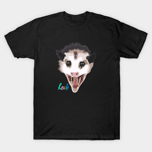Possum T-Shirt by ninoladesign
